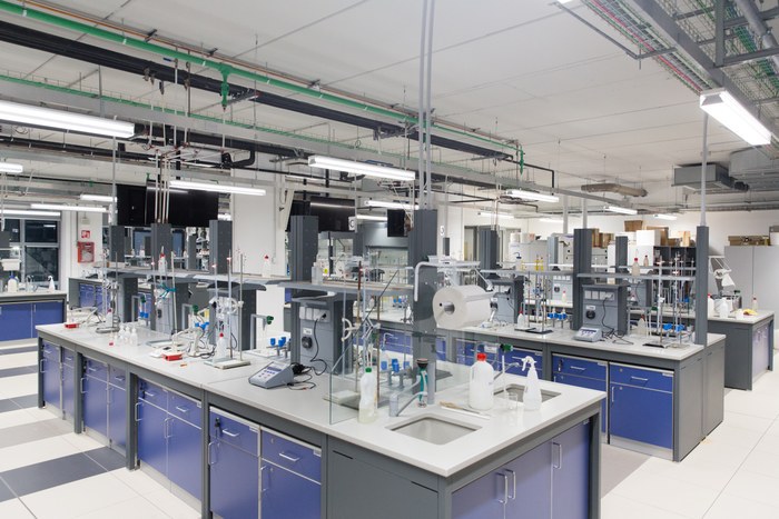 Laboratorio didattico