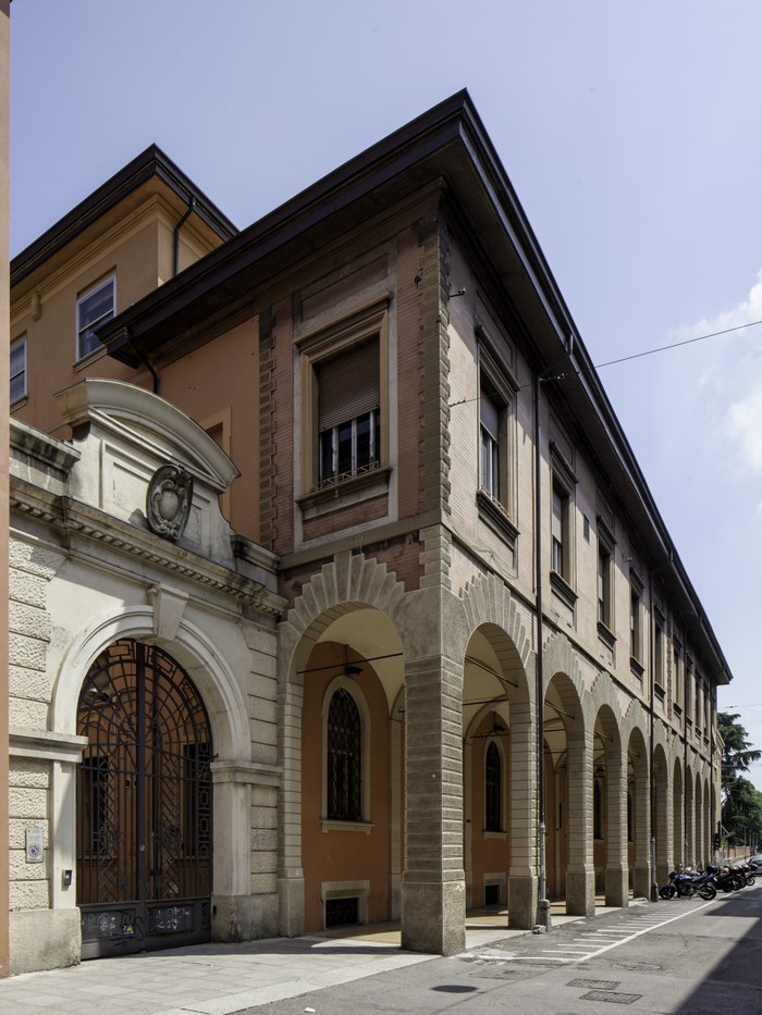 Ex Istituto di Scienze farmaceutiche