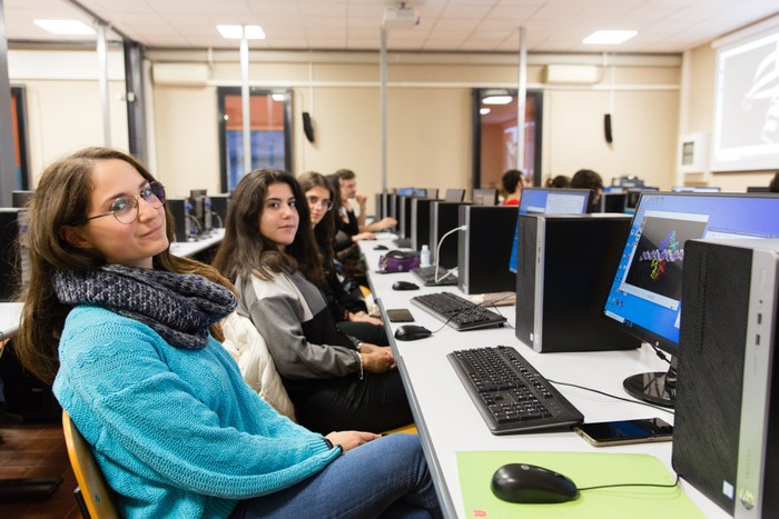 Laboratorio bioinformatico