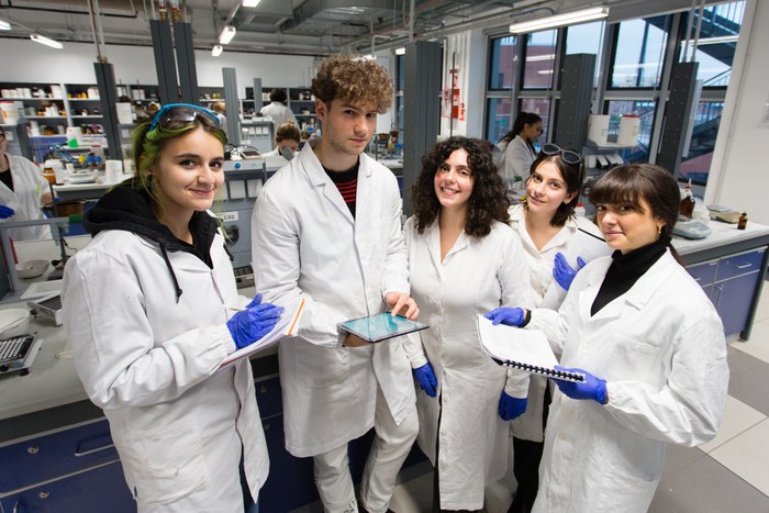 Laboratorio didattico