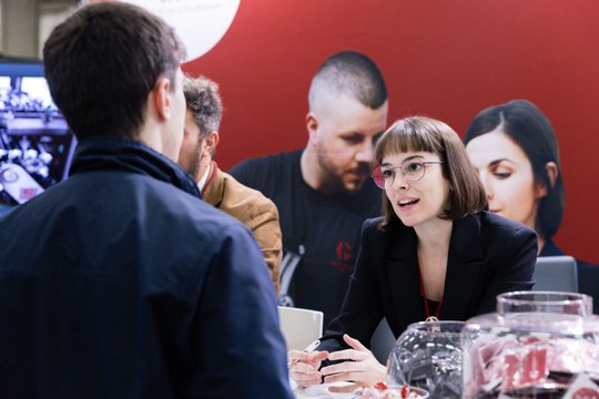 Career Day - evento di incontro con il mondo del lavoro