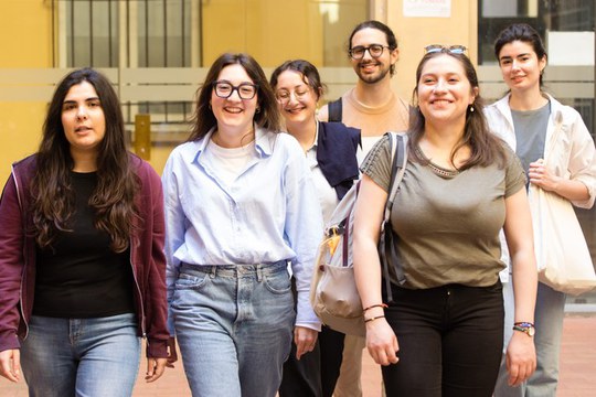 Elezioni studentesche nel Consiglio di Dipartimento