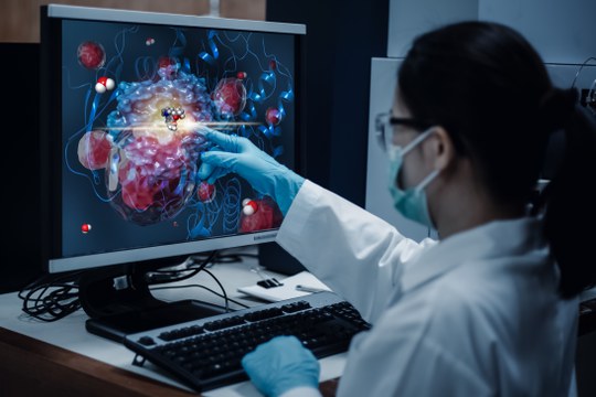 La Prof.ssa Barbara Zambelli intervistata da Il Sole 24 Ore sullo studio delle proteine disordinate nel cancro