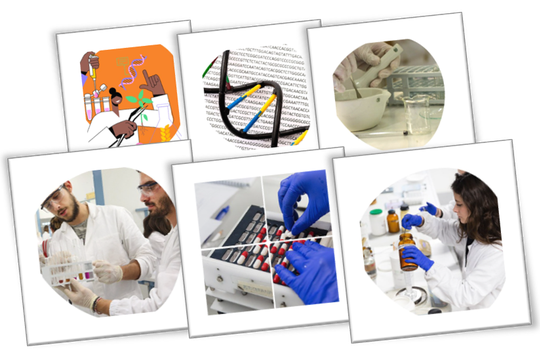 Presentation of the degree programmes in Genomics and in Pharmacy