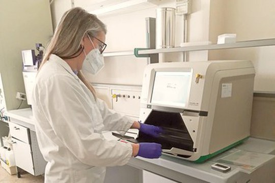 Una nuova strumentazione al Dipartimento di Farmacia e Biotecnologie, per lo studio di proteine e acidi nucleici