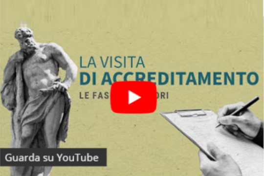 Visita di accreditamento ANVUR 2025